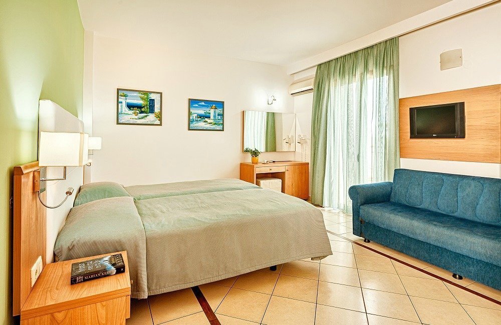 Hotel Sirios Village Hotel and Bungalows, Griechenland, Daratsos (Chania). Großes 68